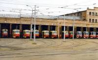 В Харькове из-за экономии электроэнергии не ходят троллейбусы и трамваи